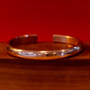 Pulsera de Cobre Lisa