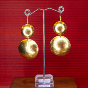 Aros de bronce bombe